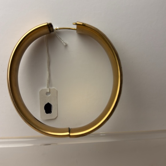 Vintage Gold Filled Bangle IS&Co - Picture 10 of 16